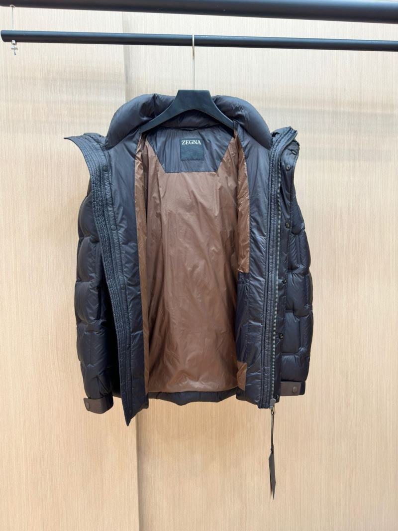 Zegna Down Jackets